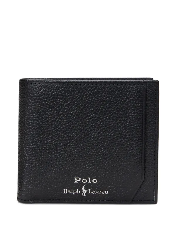 Polo Ralph Lauren 財布 Polo Ralph Lauren 財布 | ブラック | FARFETCH JP