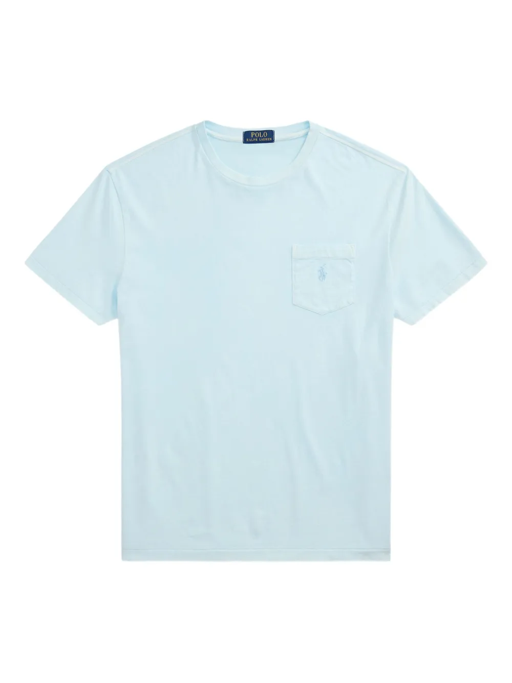 Polo Ralph Lauren playera de algodón | azul | Image 1