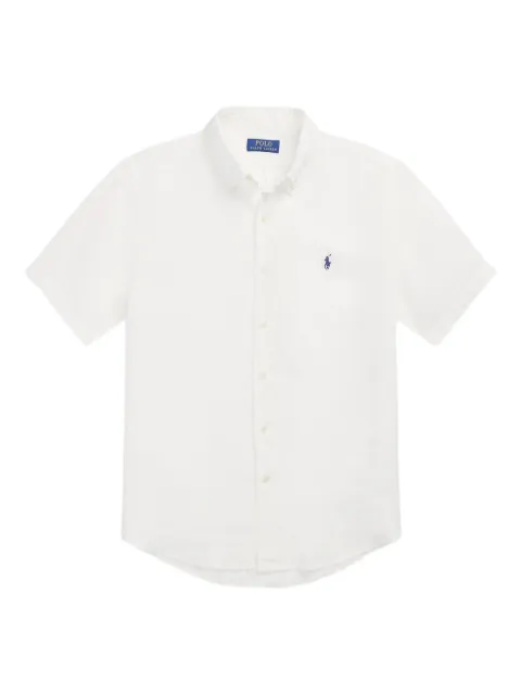 Polo Ralph Lauren リネンシャツ