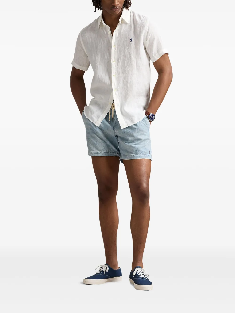 Polo Ralph Lauren camisa de lino | Image 2