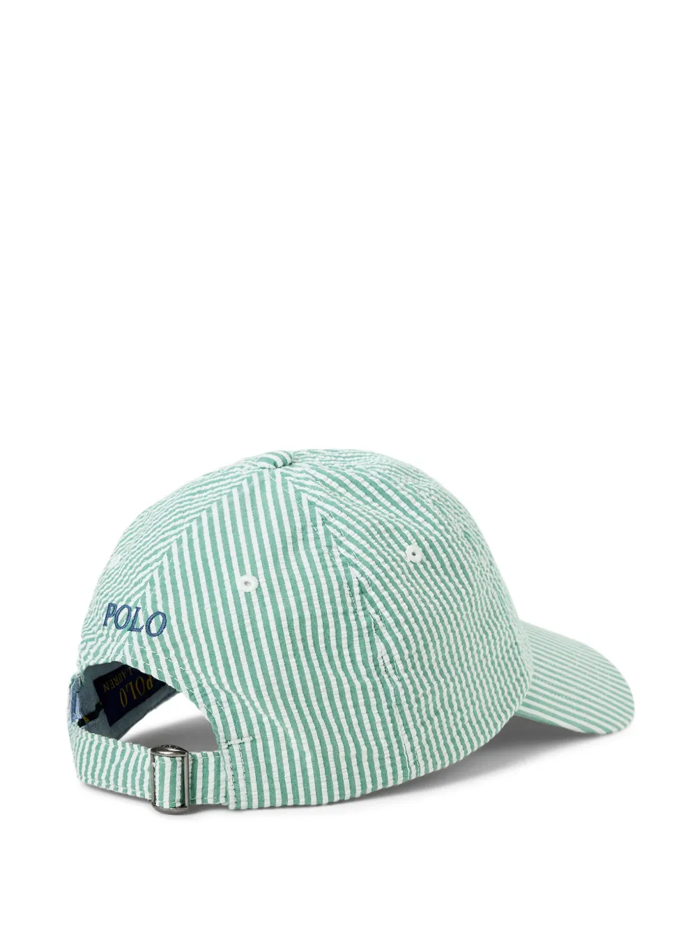 Polo Ralph Lauren striped cap | Image 2