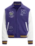 Polo Ralph Lauren Baseball jacket - Purple