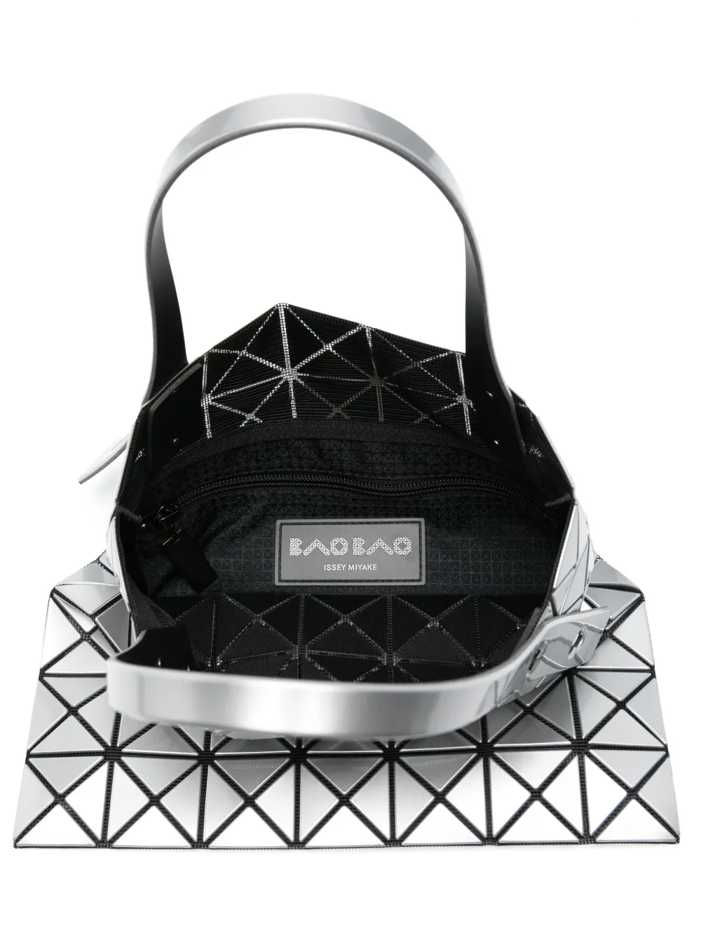 Bao Issey Miyake Prism shopper Grijs