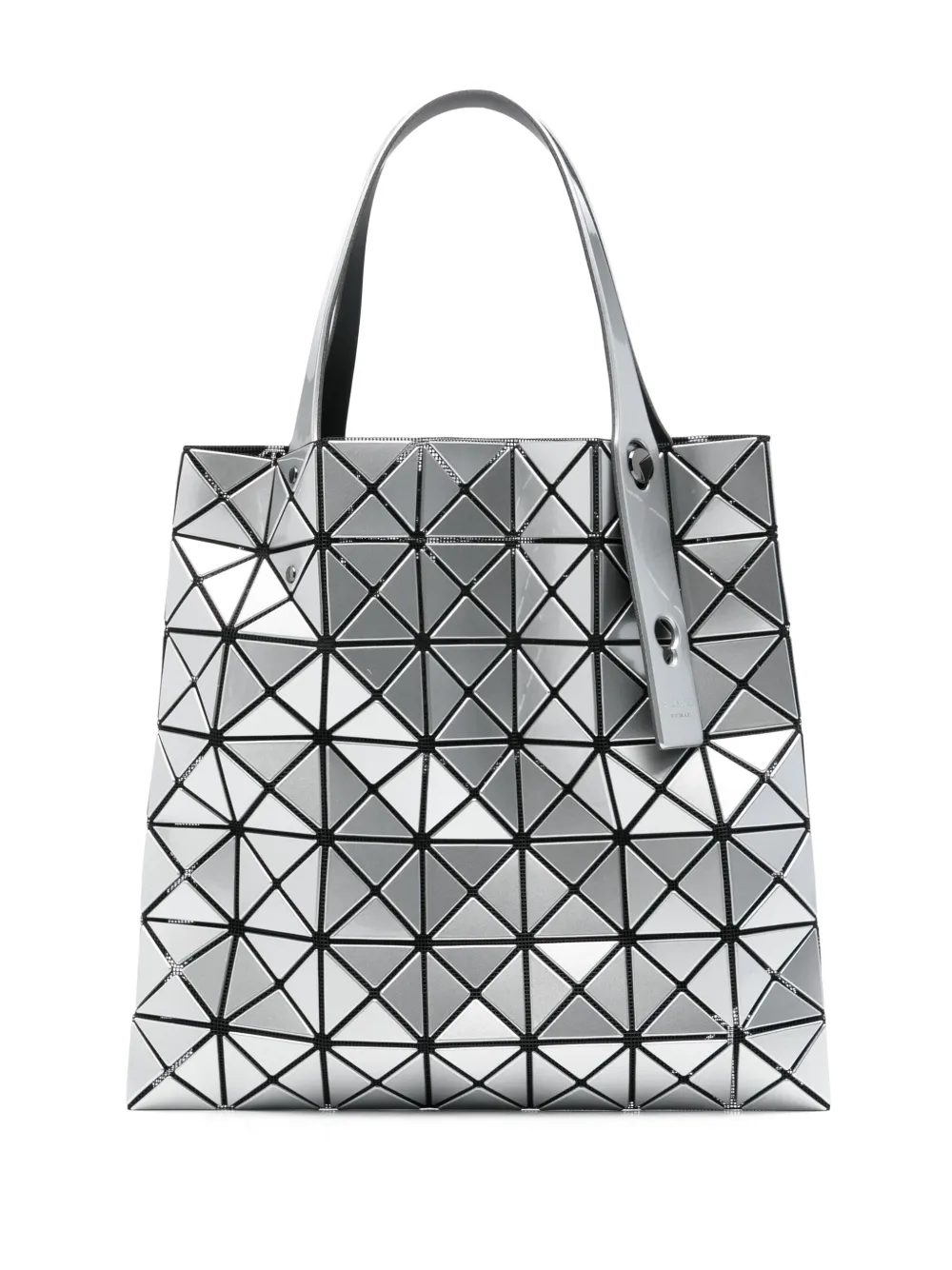 Bao Issey Miyake Prism shopper Grijs