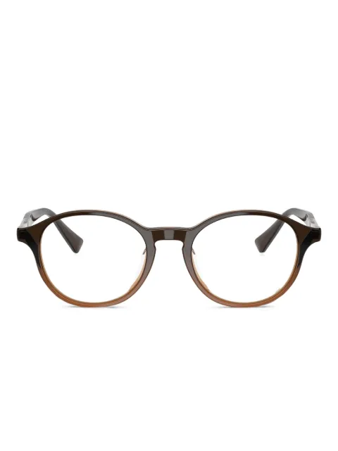 Brunello Cucinelli round-frame glasses