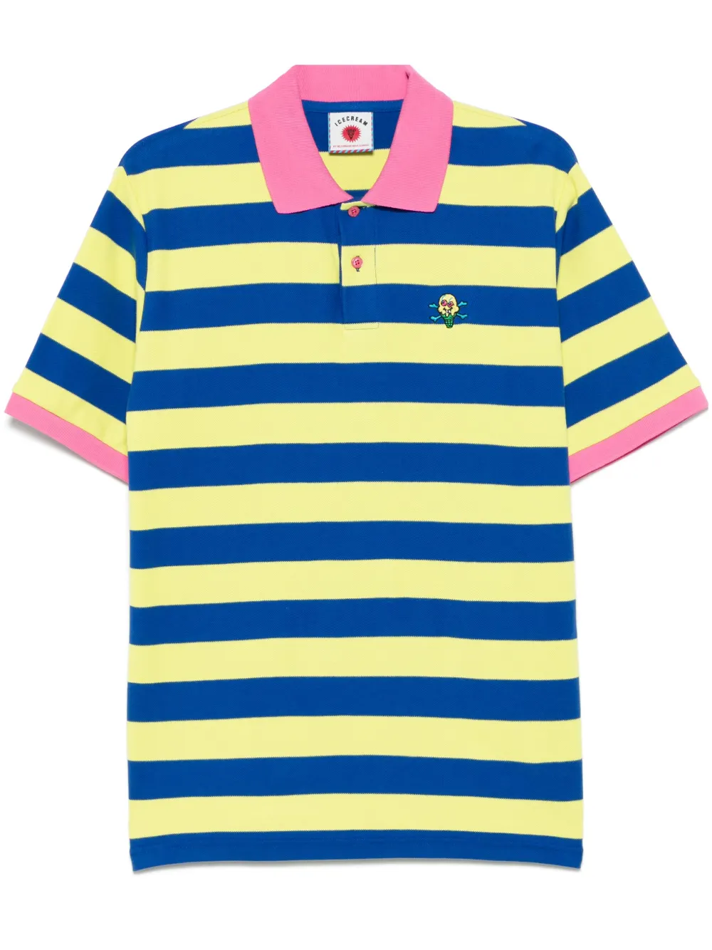 Cones and Bones polo shirt