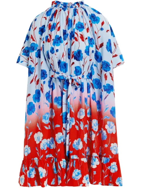Essentiel Antwerp vestido corto Heliotrope
