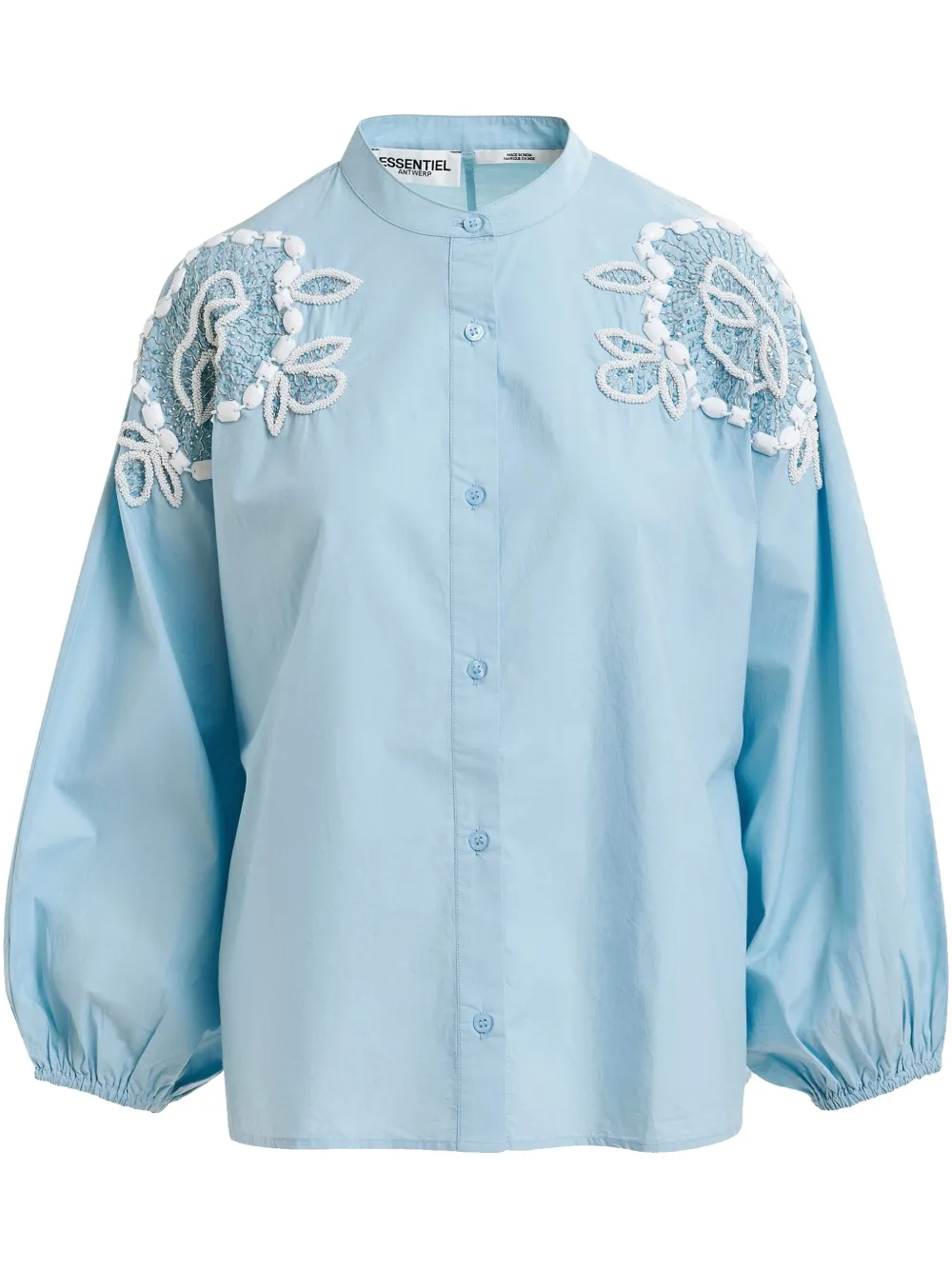 Essentiel Antwerp Hementine blouse Blauw