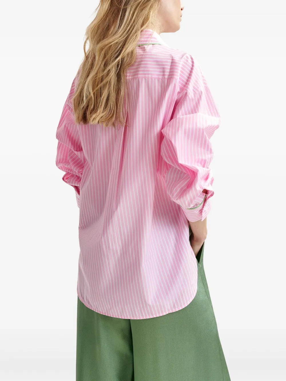 Essentiel Antwerp Hawaii blouse Roze