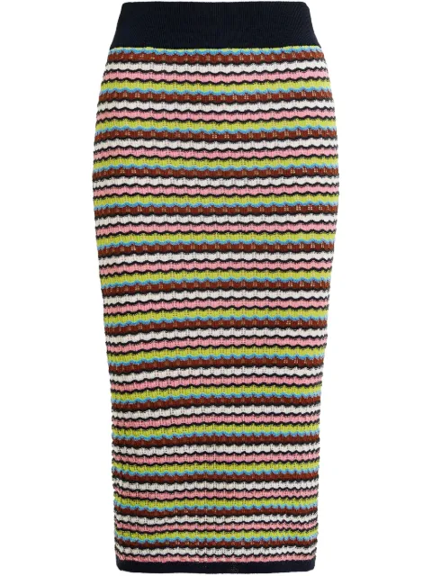 Essentiel Antwerp falda midi Himpact