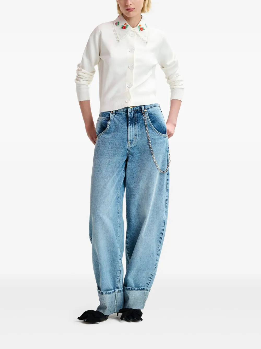 Essentiel Antwerp Hollandia cardigan | Cardigans | Image 2