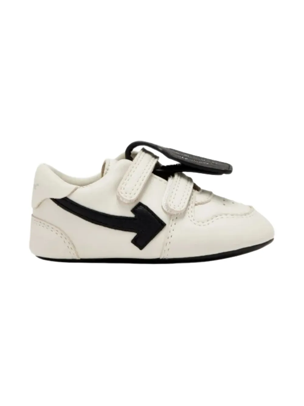 Off-White Kids mini Out Of Office "Ooo" sneakers - ホワイト Off-White Kids mini Out Of Office "Ooo" sneakers - ホワイト