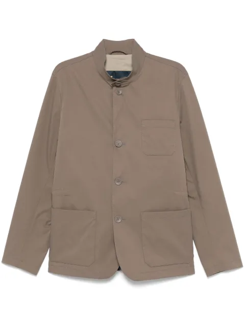 Herno stand-up collar jacket 