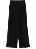 Junya Watanabe pleat-detailed trousers - Black