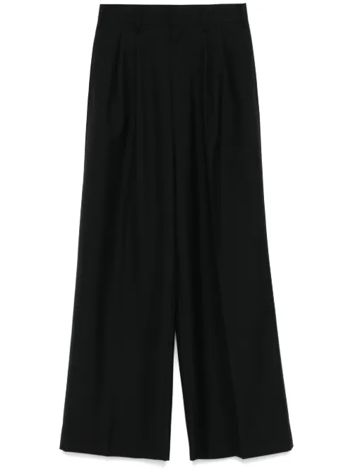 Pantalon à détails plissés - Junya Watanabe - Modalova