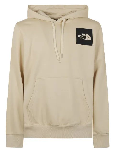 The North Face هودي بشعار الماركة