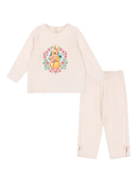 Konges Sløjd Gio Bow trousers (set of two)