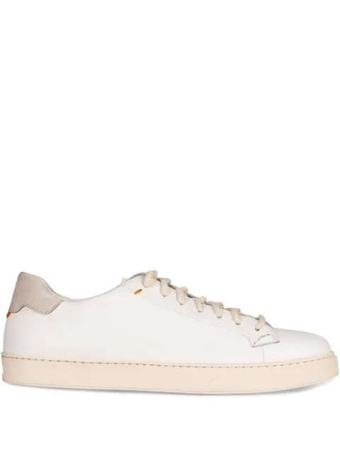 Doucal's Sneakers aus Leder
