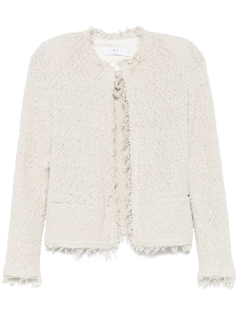 IRO Shavani jack Beige