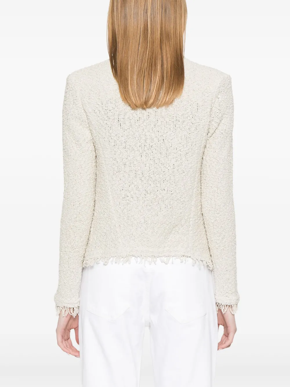 IRO Shavani jack Beige