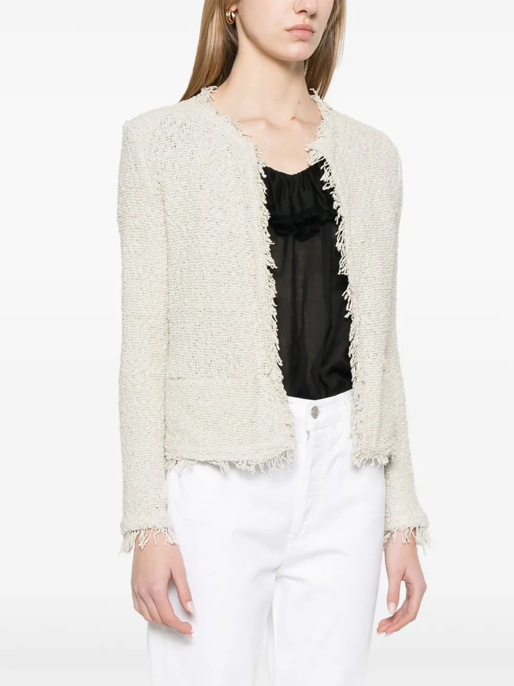 IRO Shavani jack Beige