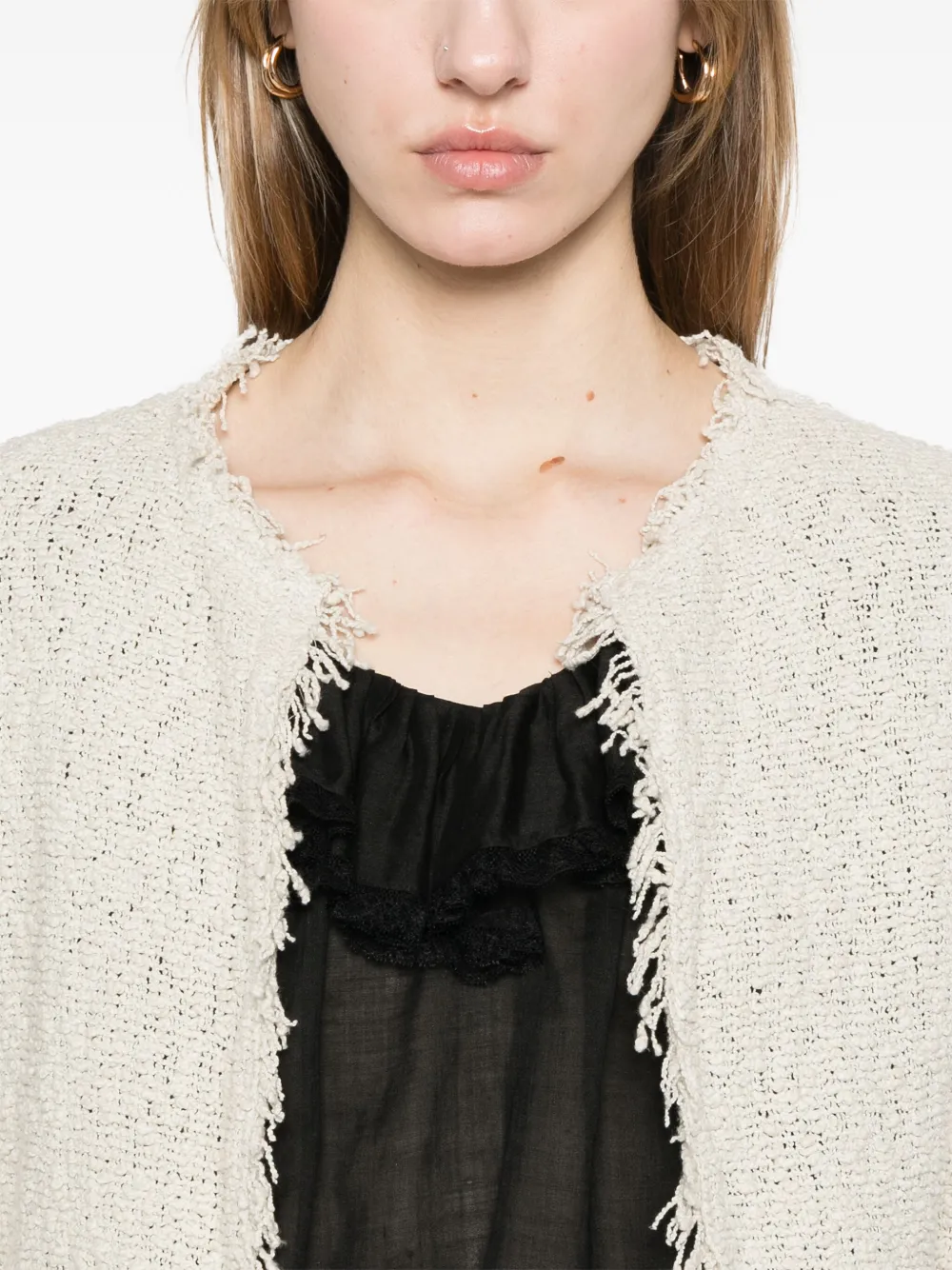 IRO Shavani jack Beige