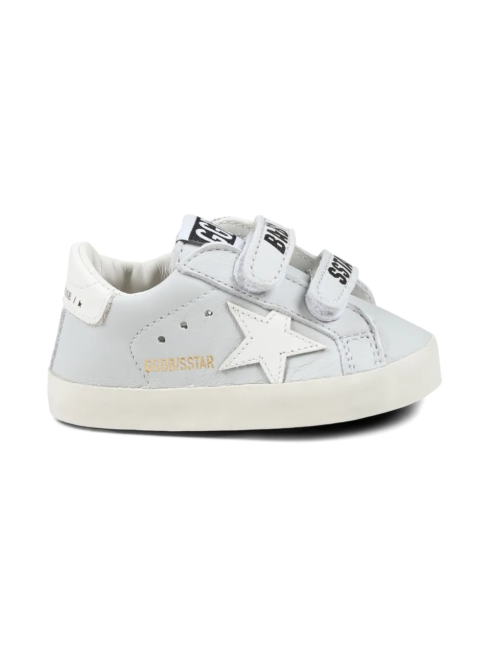 Golden Goose Kids School sneakers Blue