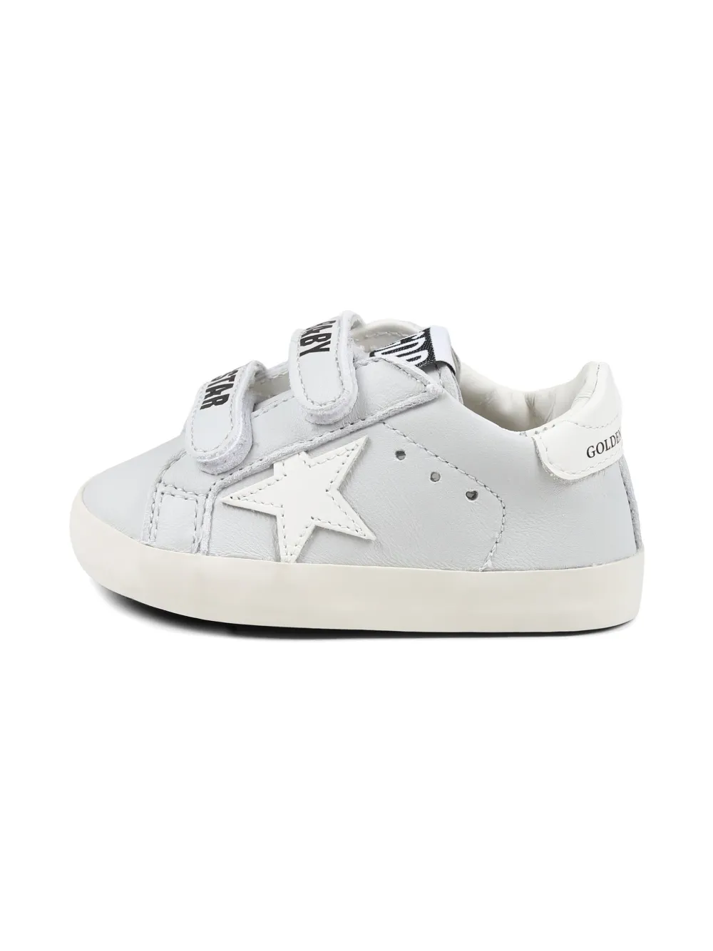 Golden Goose Kids School sneakers Blue