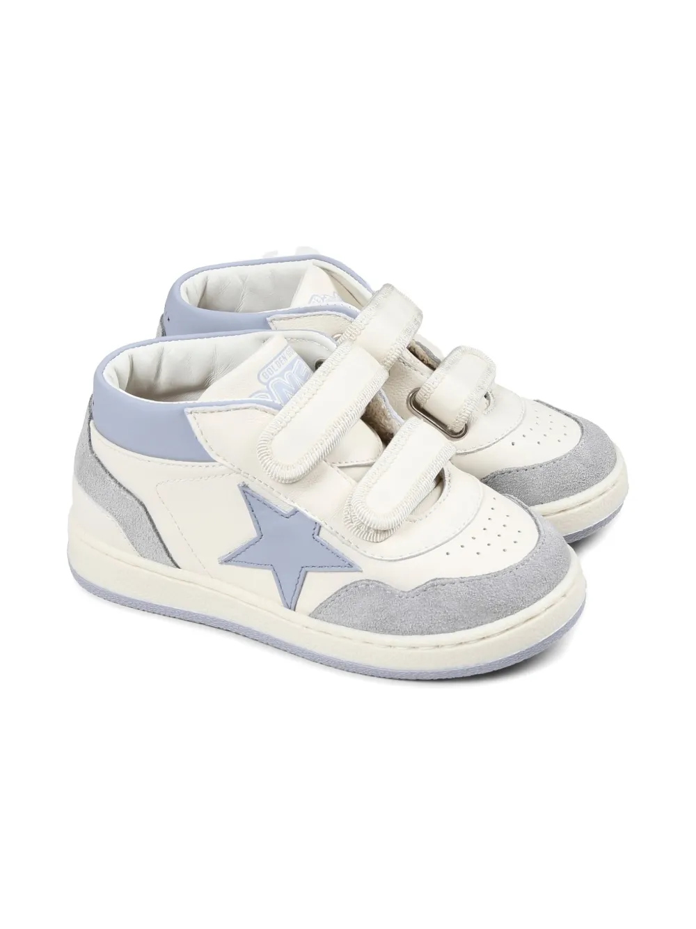 Golden Goose Kids June sneakers Neutrals