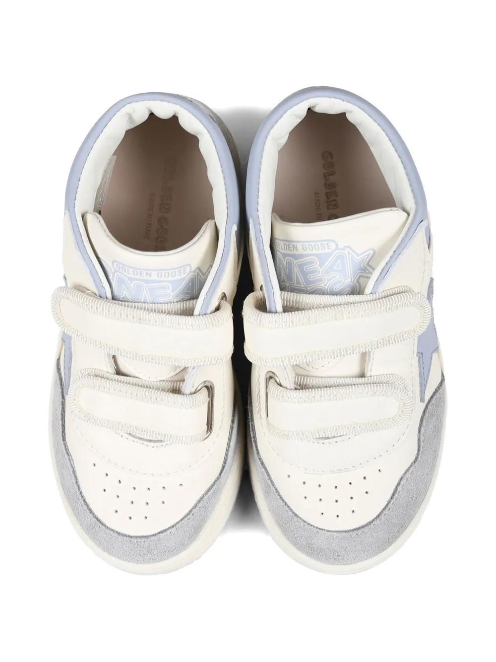 Golden Goose Kids June sneakers Neutrals