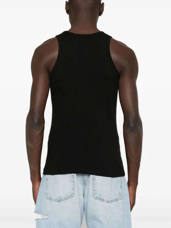 THUG CLUB TC タンクトップ | ブラック | FARFETCH JP