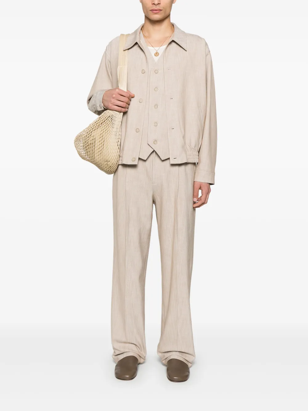 Simkhai Archibald Hemdjacke | Hemdjacken | Image 2