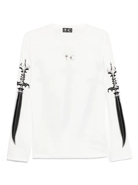 THUG CLUB playera Arab Sword