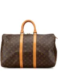 Louis Vuitton Pre-Owned 1994 Monogram Keepall 45 travel bag - Brown