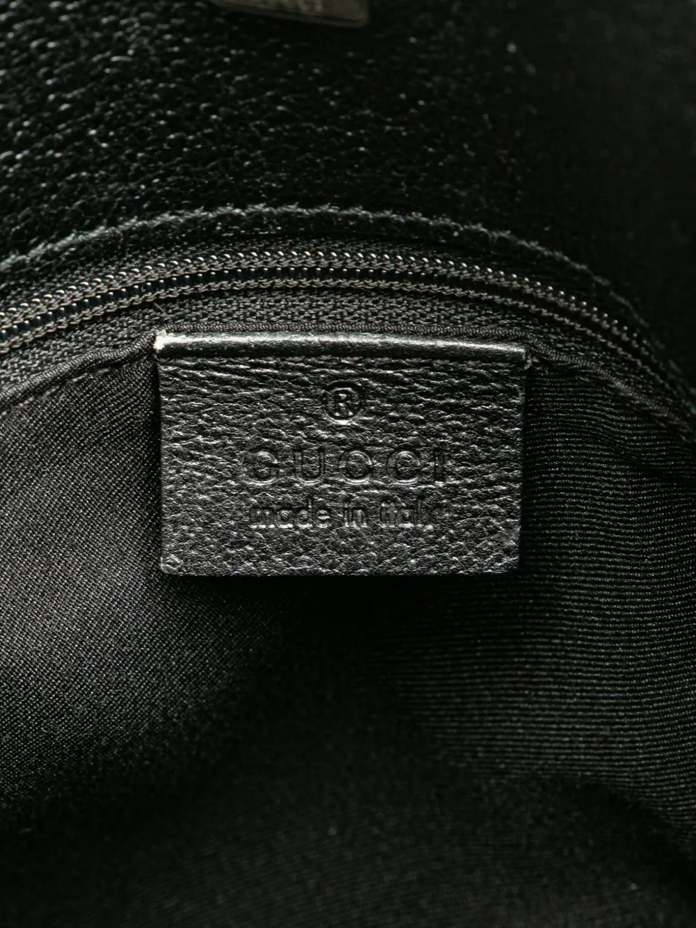 2000-2015 Gg Canvas Eclipse Crossbody Bag