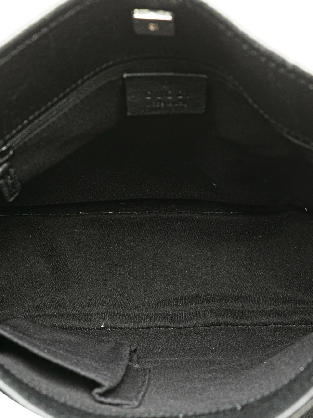 2000-2015 Gg Canvas Eclipse Crossbody Bag