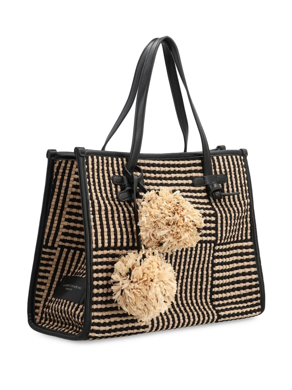 GIANNI CHIARINI Marcella shopper Beige