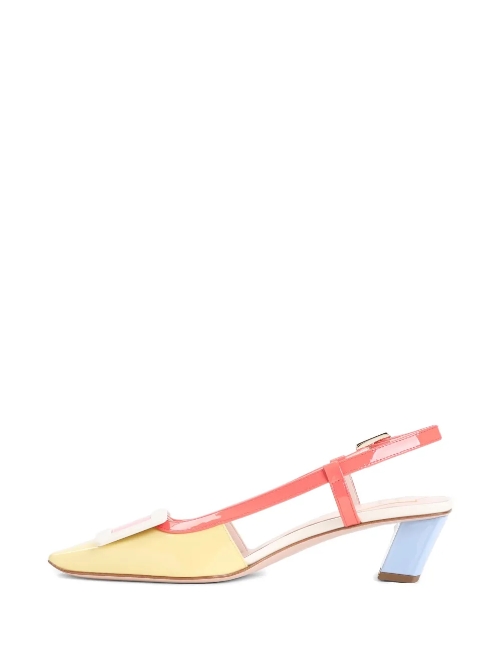 45mm Belle Vivier Pumps