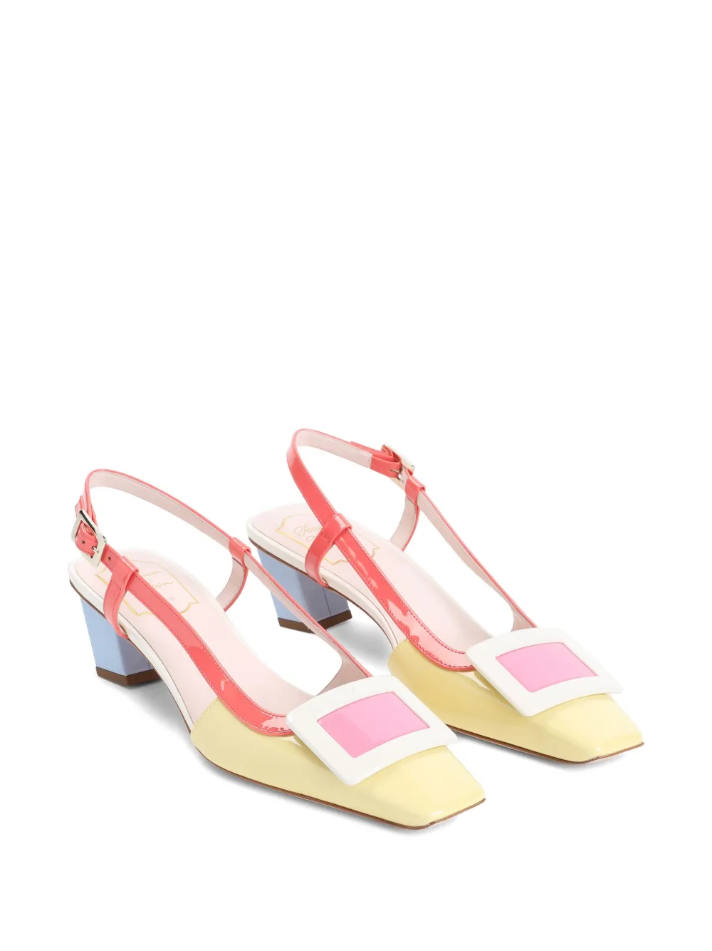 Roger Vivier 45mm Belle Vivier pumps | Heeled Pumps | Image 2