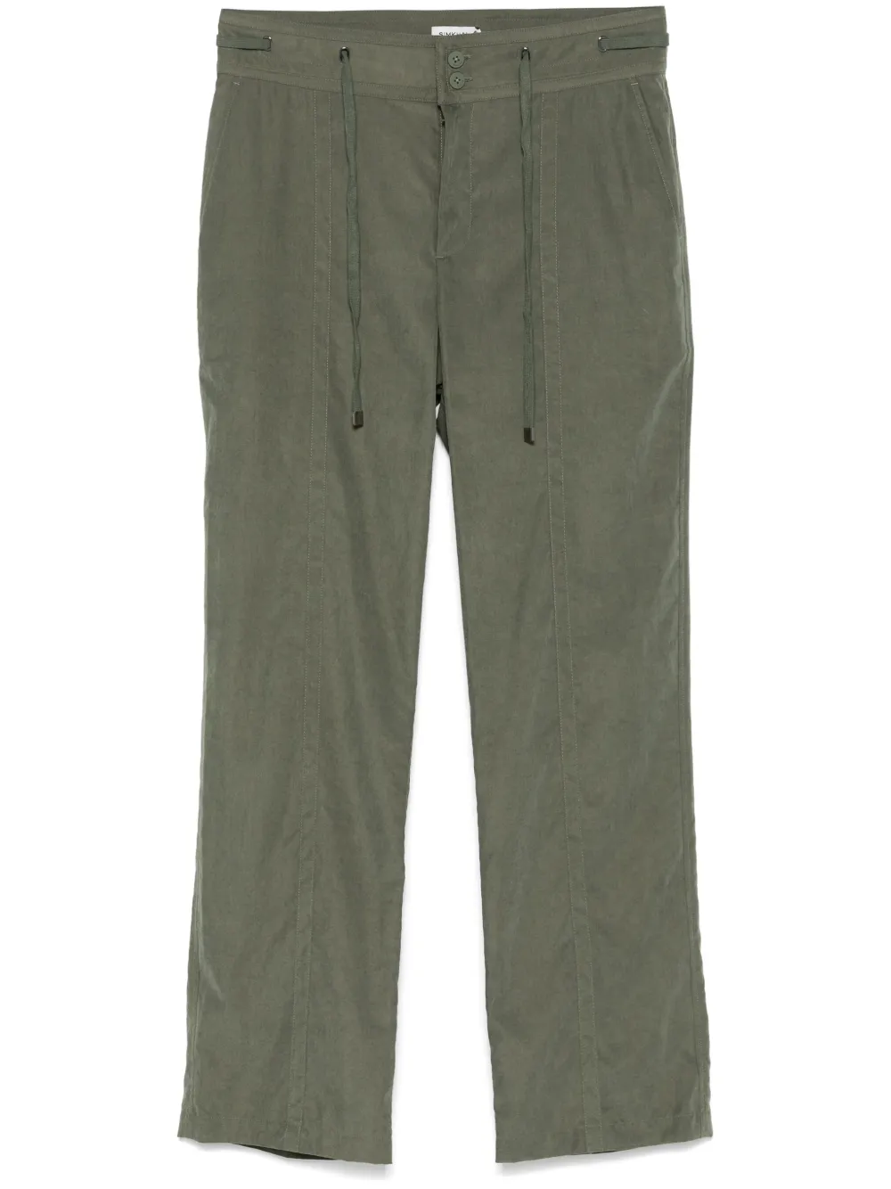 Simkhai Rowan trousers | Green | Image 1