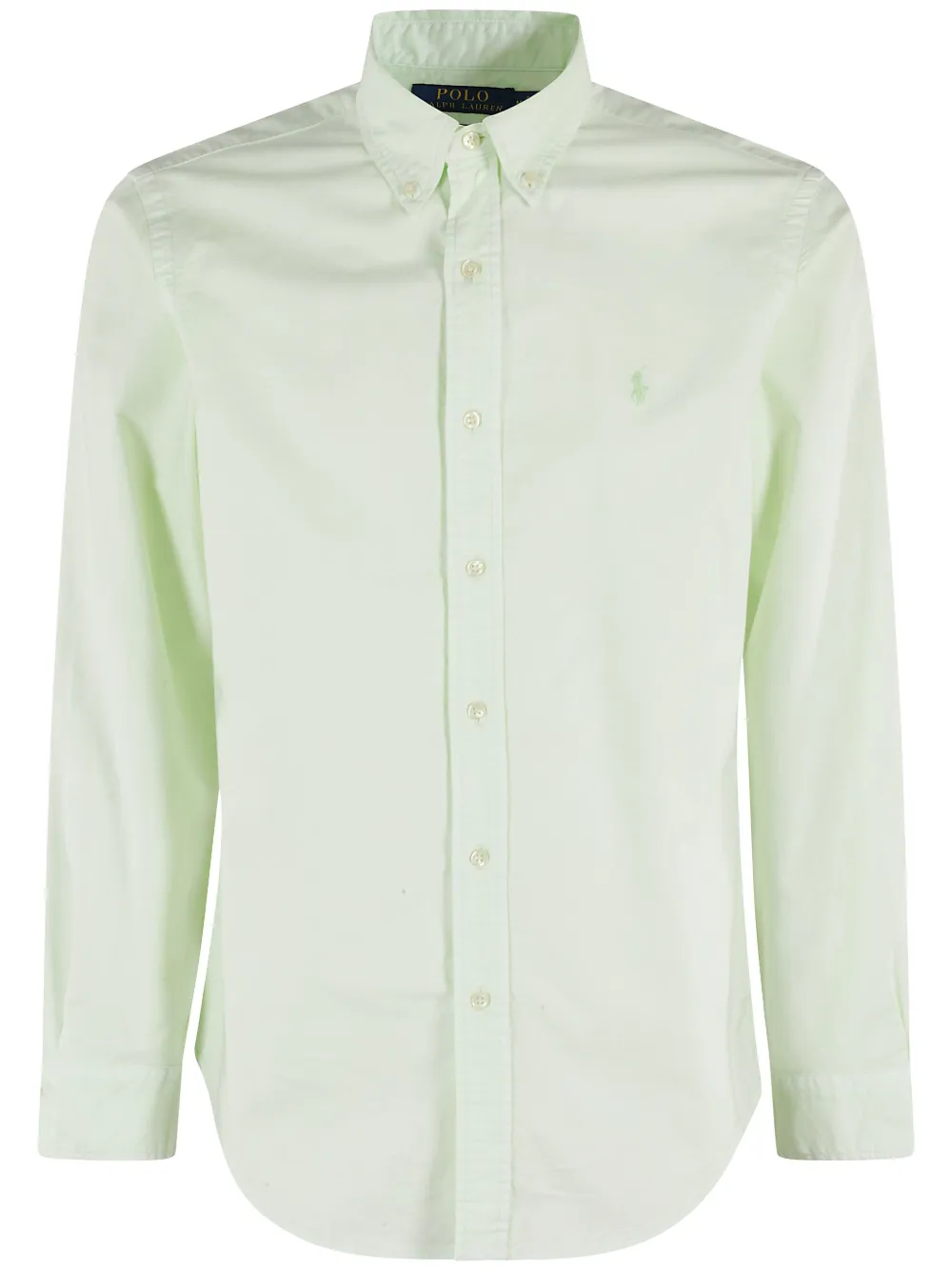Polo Ralph Lauren Polo Pony overhemd Groen