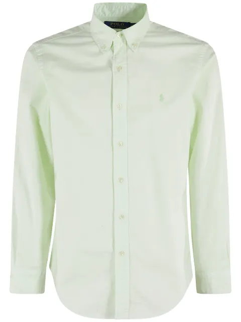 Polo Ralph Lauren Hemd mit Polo Pony