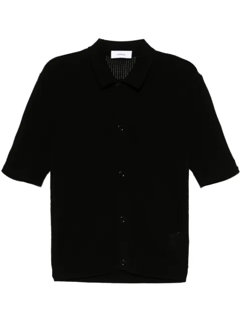 Lardini camisa tejida