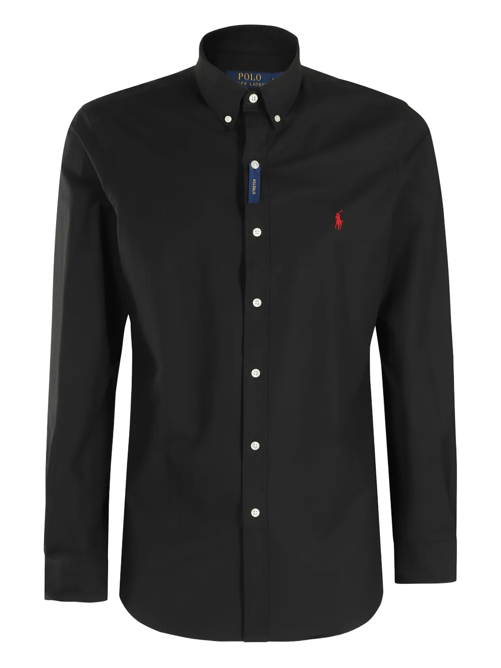 Polo Ralph Lauren ロングスリーブ シャツ - ブラック Polo Ralph Lauren ロングスリーブ シャツ - ブラック