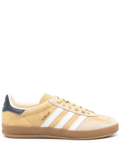 Adidas baskets Gazelle - Jaune - adidas - Modalova