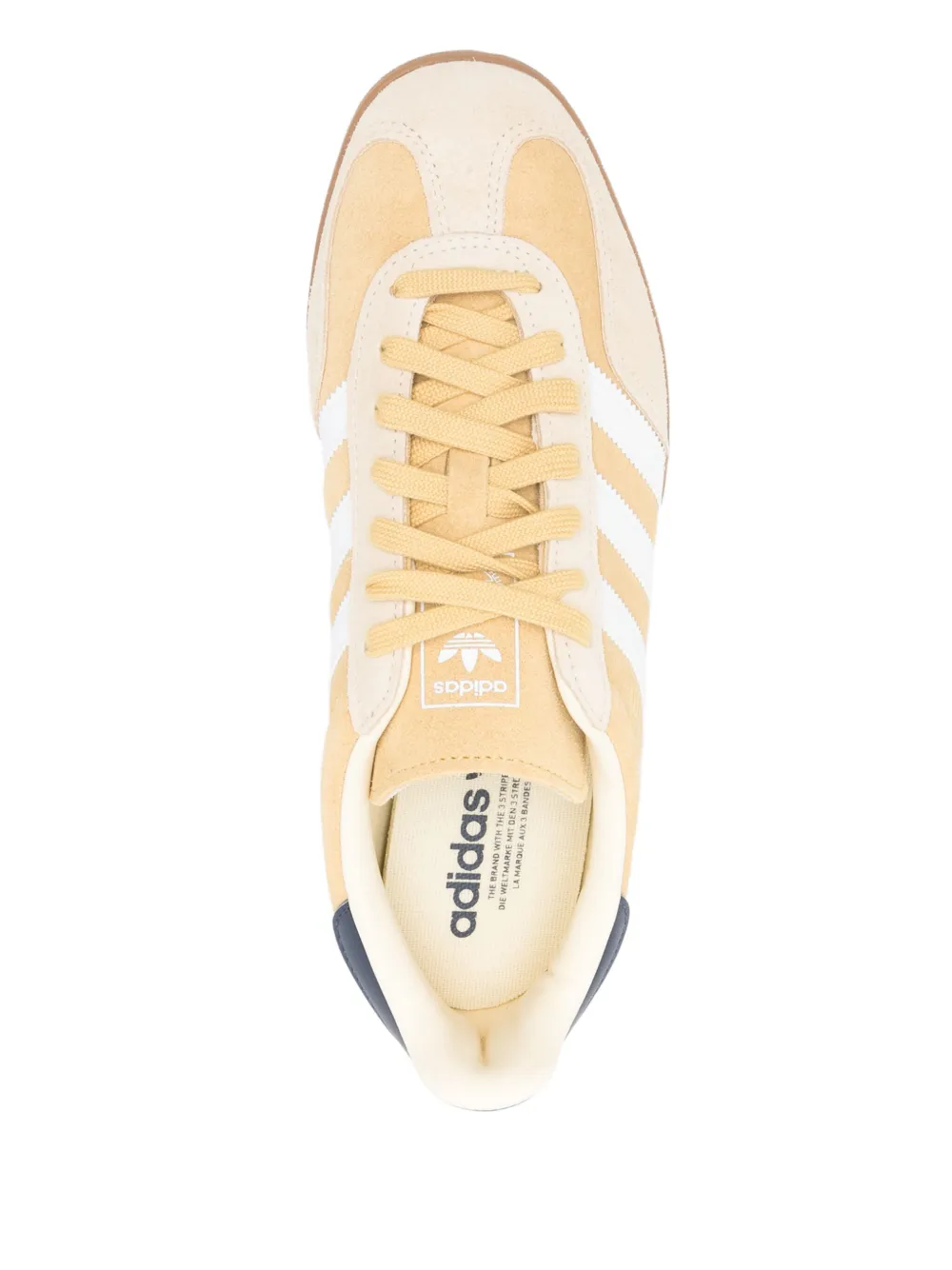 adidas Gazelle sneakers Yellow