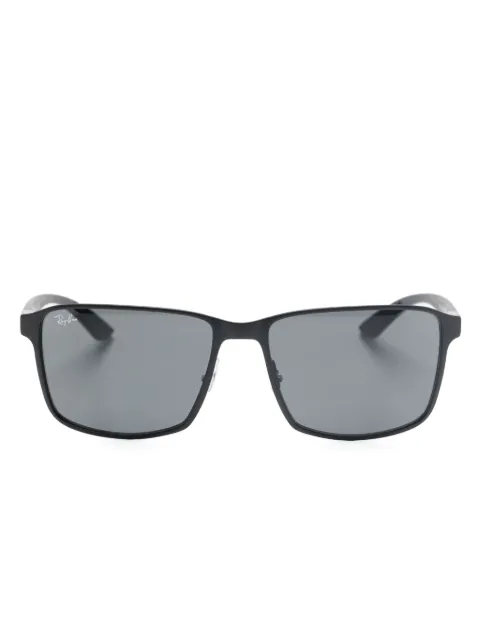 Ray-Ban rectangle-frame sunglasses