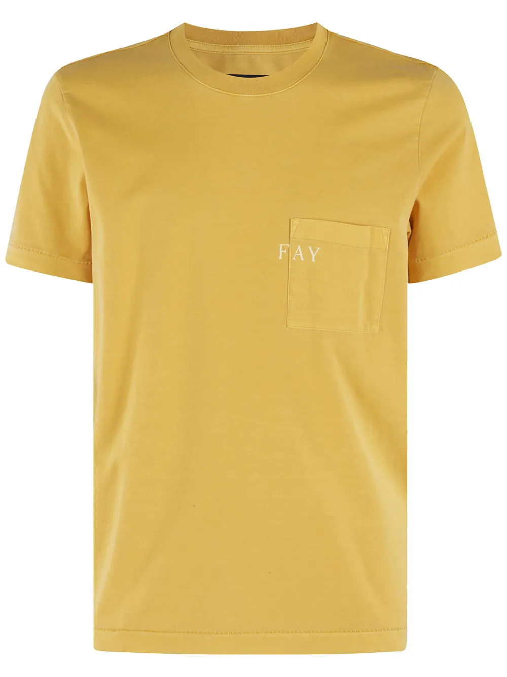 patch pocket t-shirt