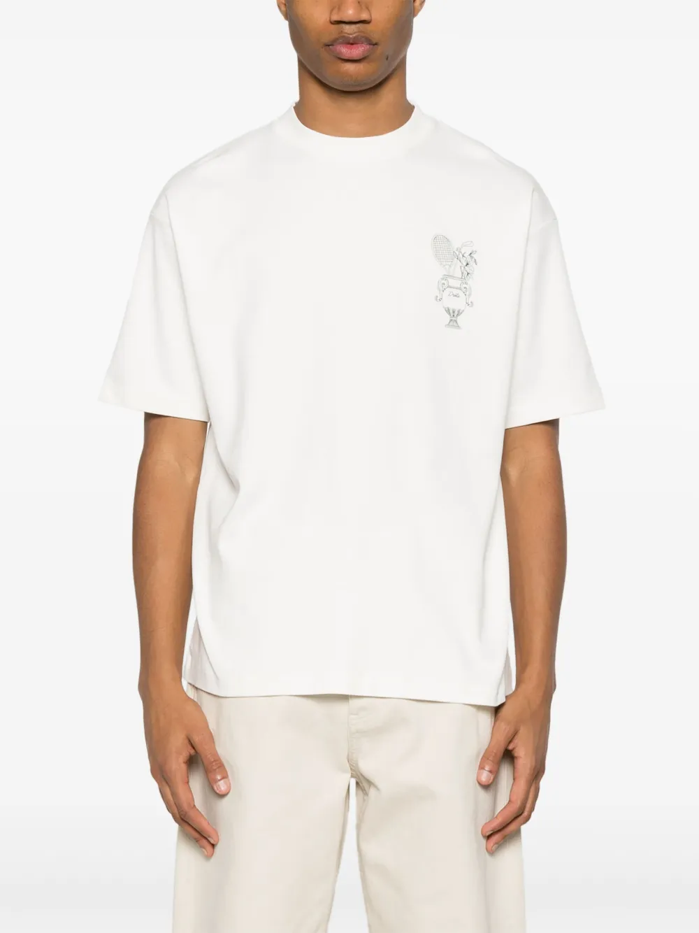 Drôle De Monsieur Le T-Shirt Médicis Sport top