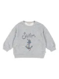 Konges Sløjd Lou sweatshirt - Grey